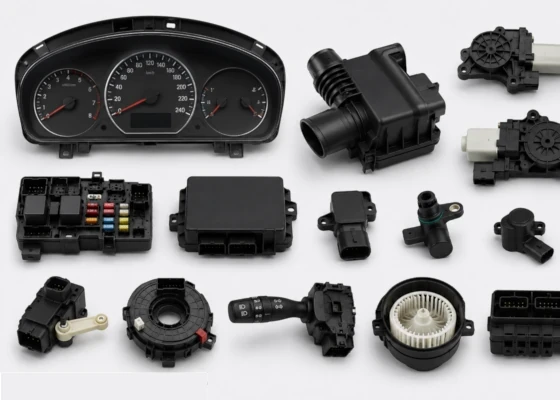 Automotive applications — Stratnel additive manufacturing