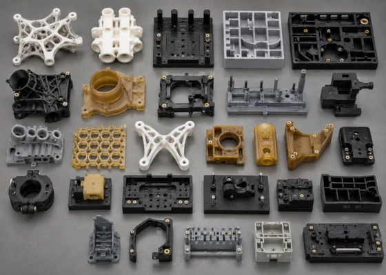 General engineering applications — Stratnel additive manufacturing