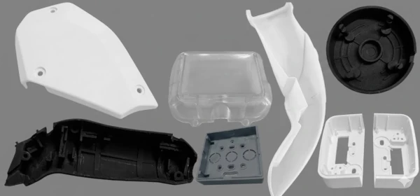 Additive Enduse Parts